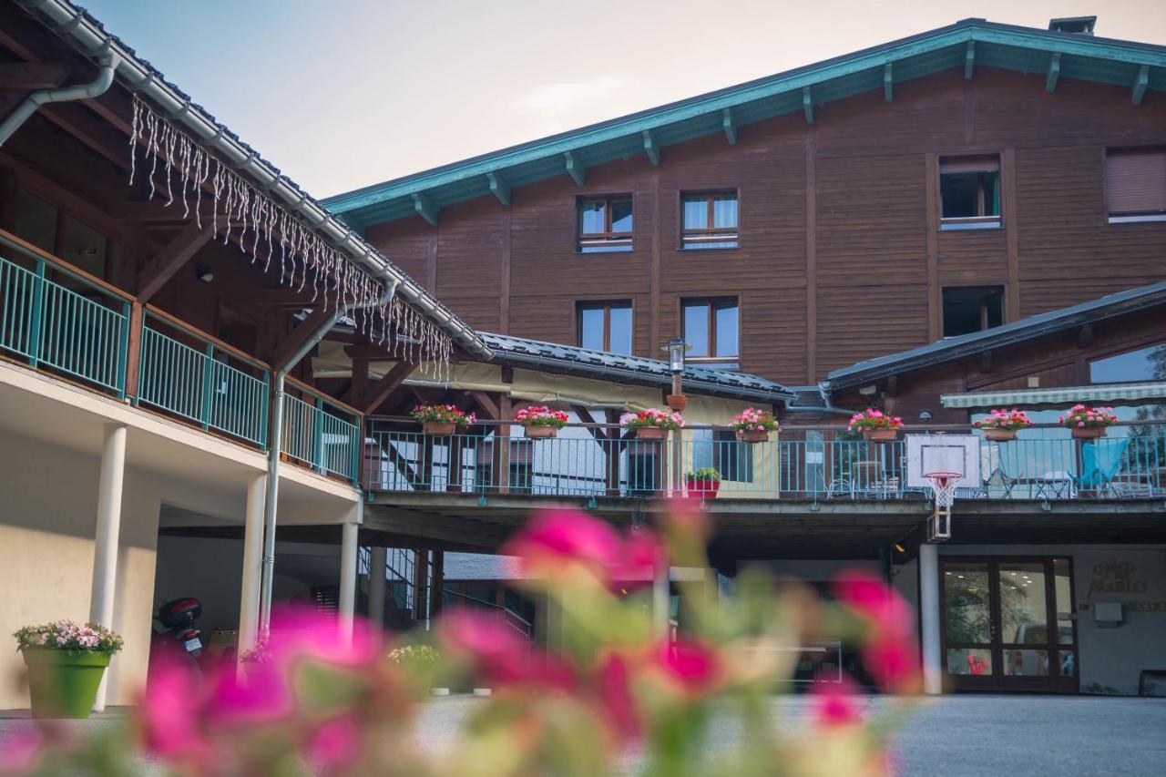 Les Chalets Des Aiguilles Chamonix Exterior photo