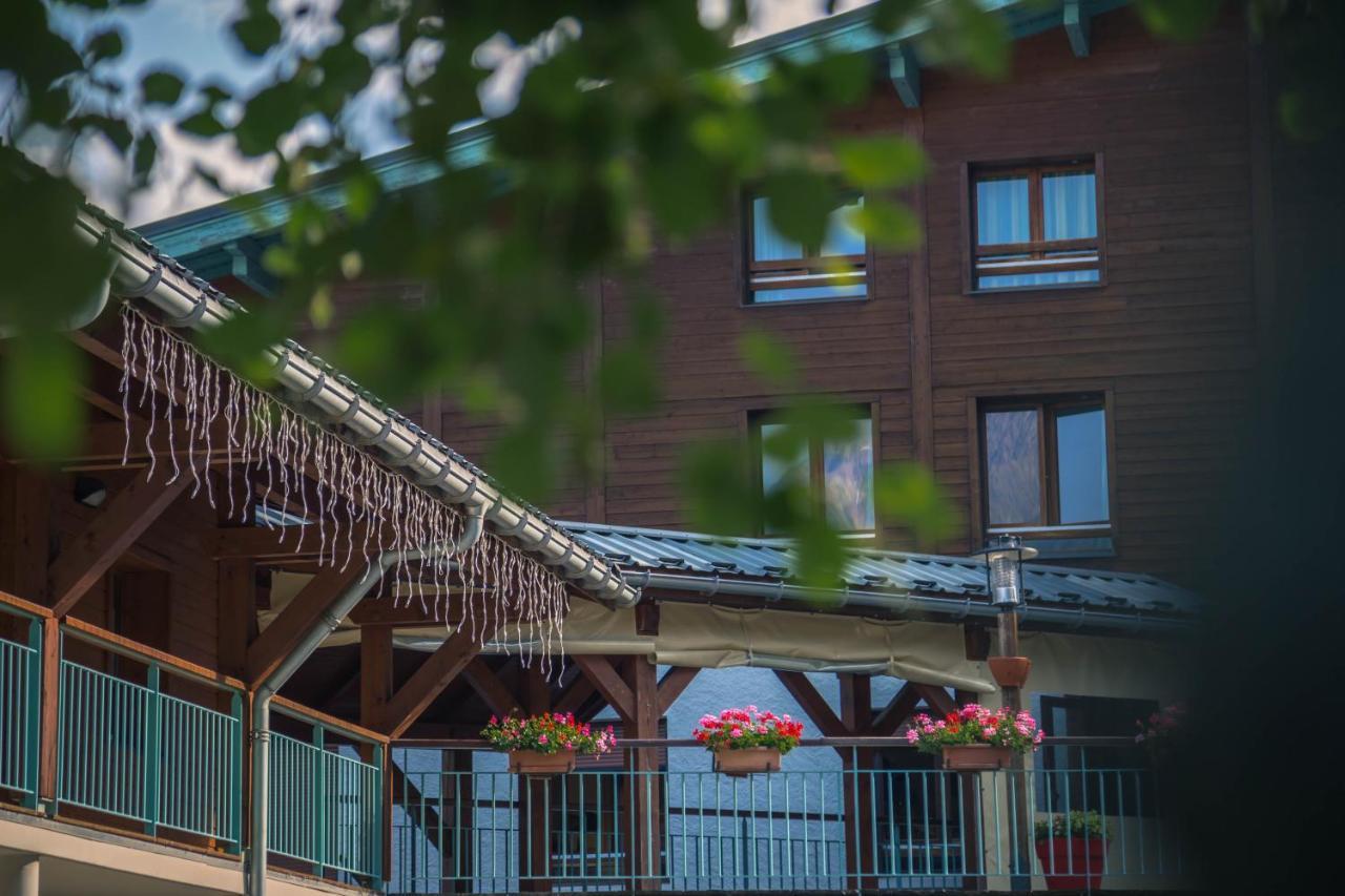 Les Chalets Des Aiguilles Chamonix Exterior photo